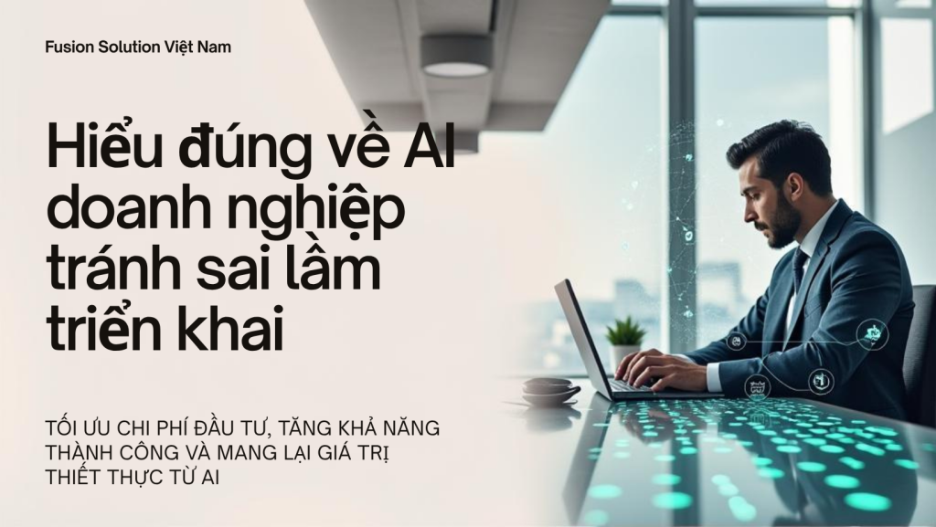 FSVN - AI doanh nghiệp