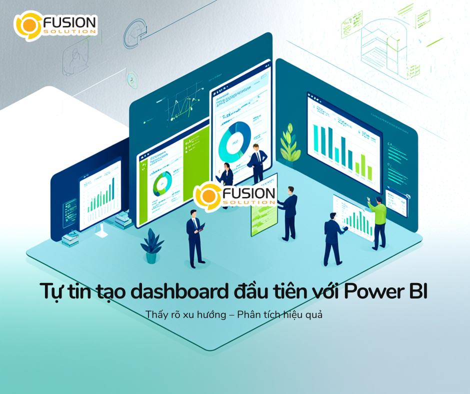 FSVN - Hướng dẫn Power BI