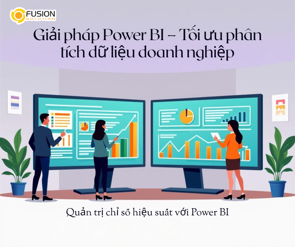 Giải pháp Power BI