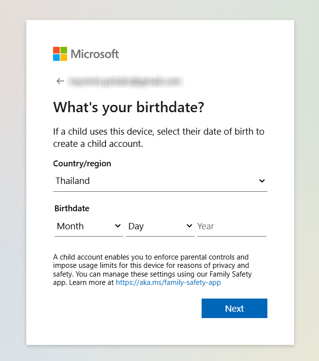 Fill-personal-info