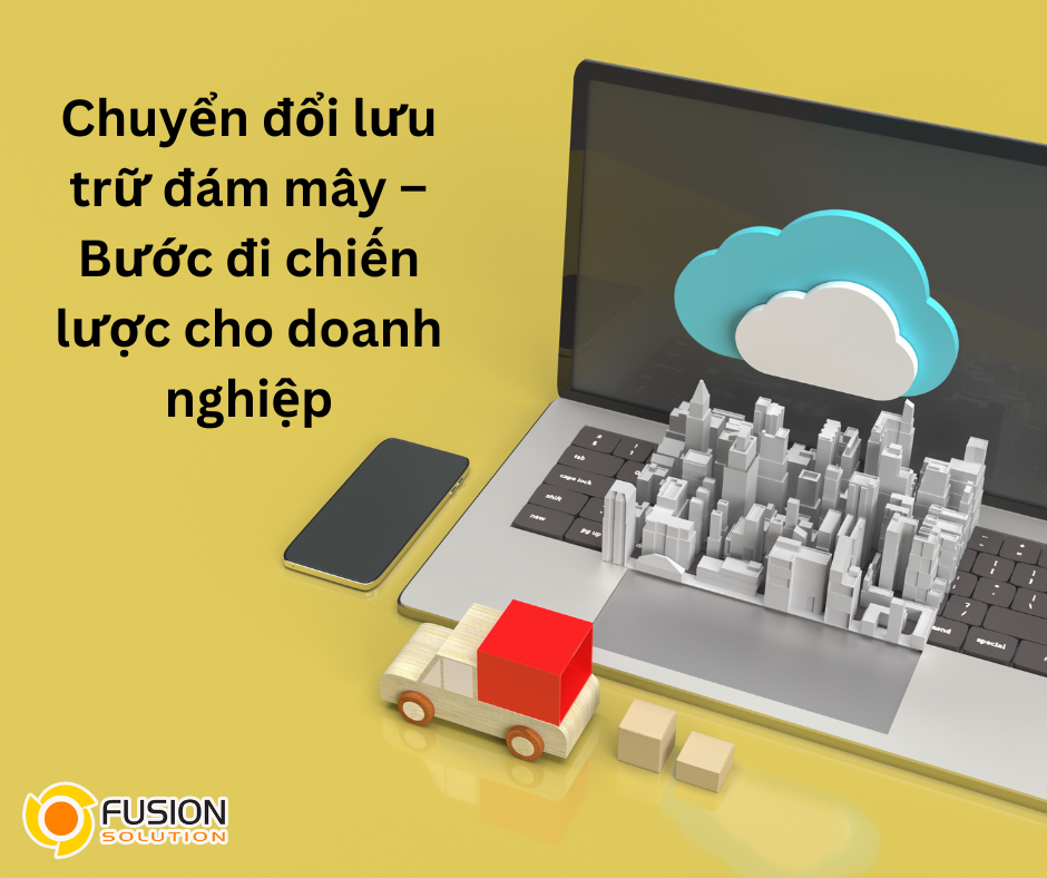 Chuyển đổi lưu trữ đám mây