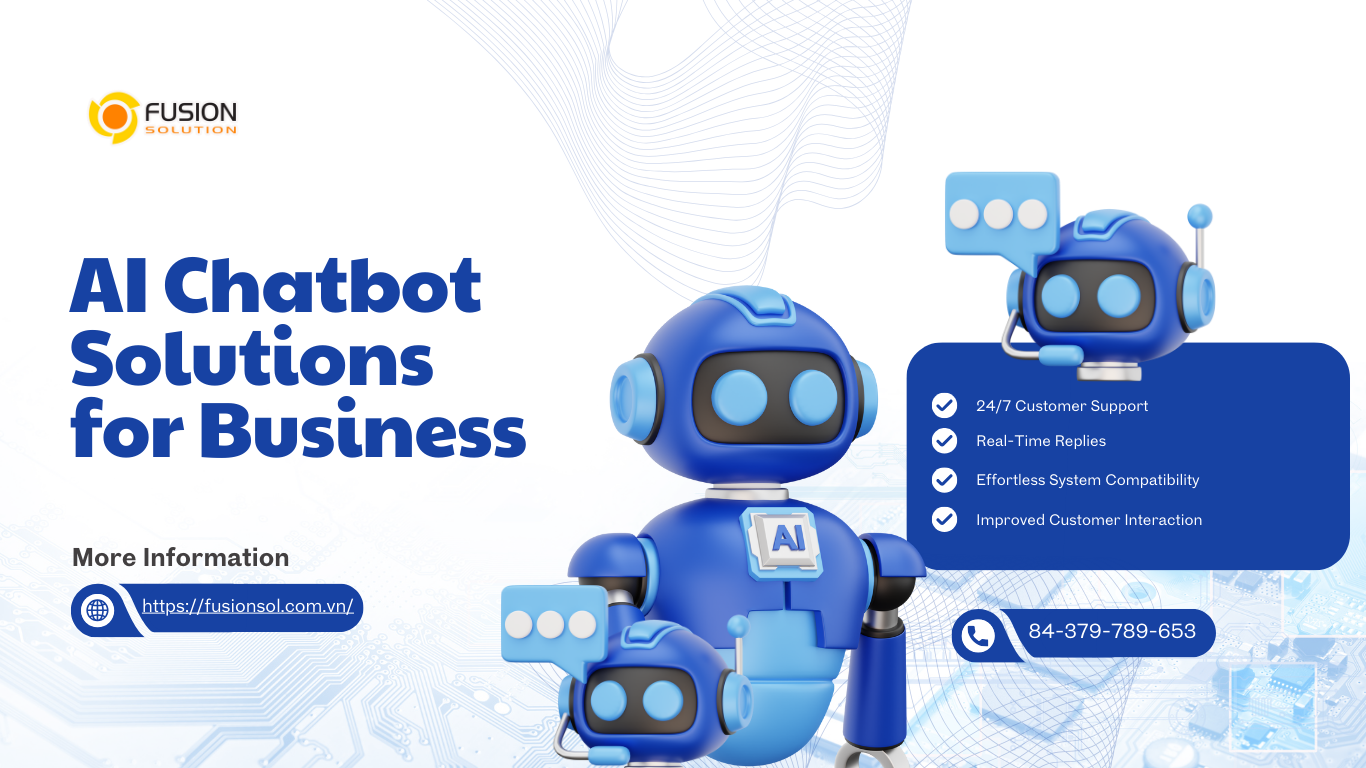 Hướng dẫn triển khai chatbot