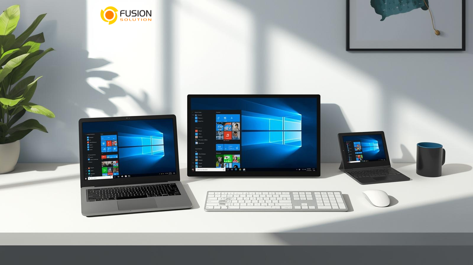So sánh Microsoft 365