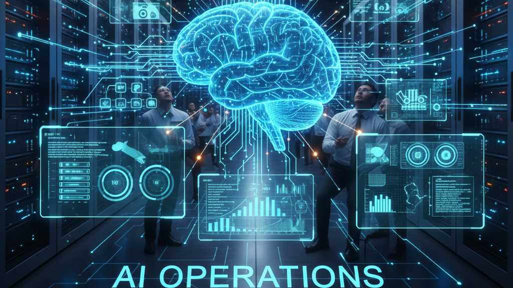 AI vận hành nội bộ