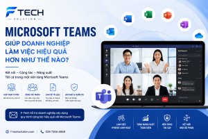 Microsoft Teams cho doanh nghiệp