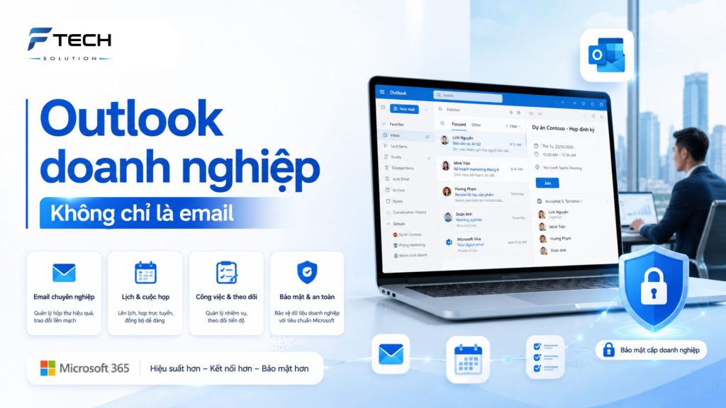 Outlook doanh nghiệp