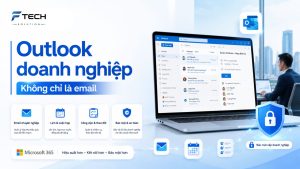 Outlook doanh nghiệp