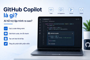 GitHub Copilot là gì? AI hỗ trợ lập trình ra sao?