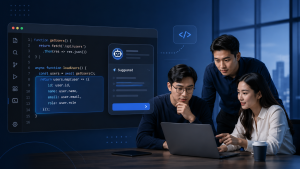 GitHub Copilot Business phù hợp với team IT nào?