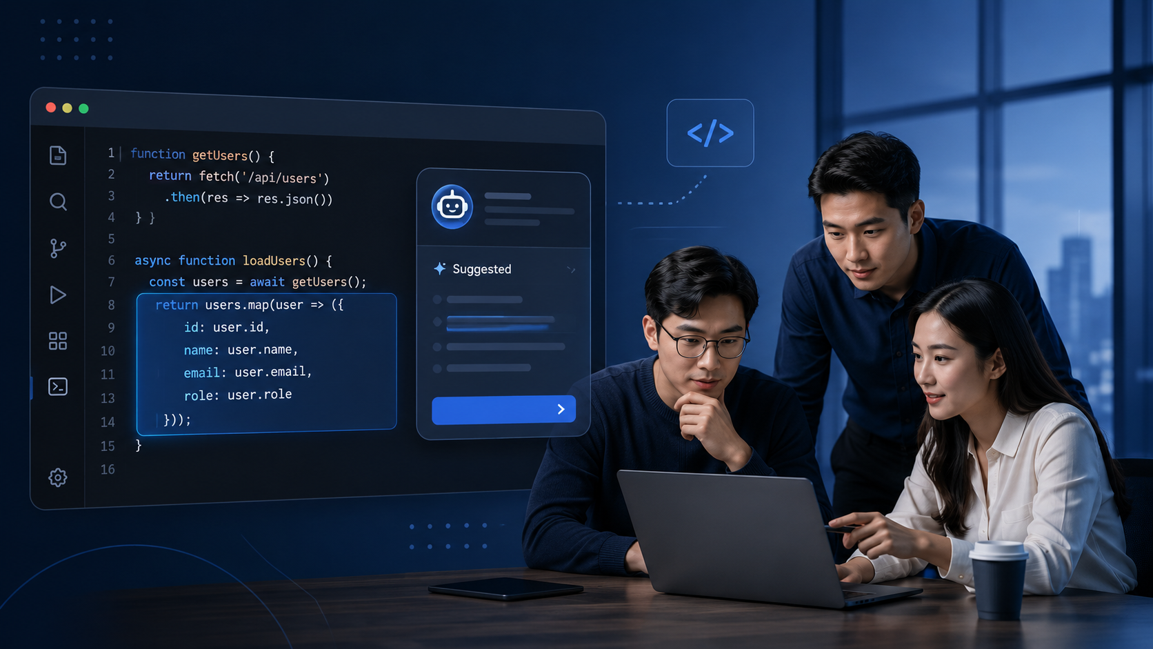 GitHub Copilot Business phù hợp với team IT nào?